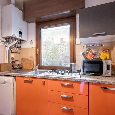 Spaghetti & Cappuccino Semesterbostad *