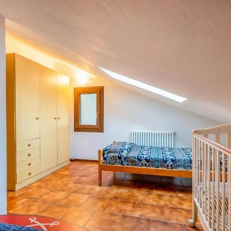 Spaghetti & Cappuccino Semesterbostad Pella