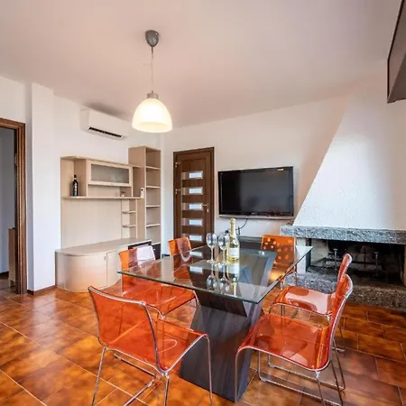 Semesterbostad Spaghetti & Cappuccino